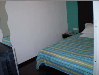 Hotel Super 8 Beijing Daxing Huangcun Zimmer foto