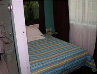 Hotel Super 8 Beijing Daxing Huangcun Zimmer foto