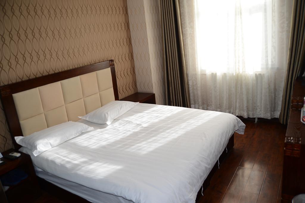 Hotel Super 8 Beijing Daxing Huangcun Exterior foto