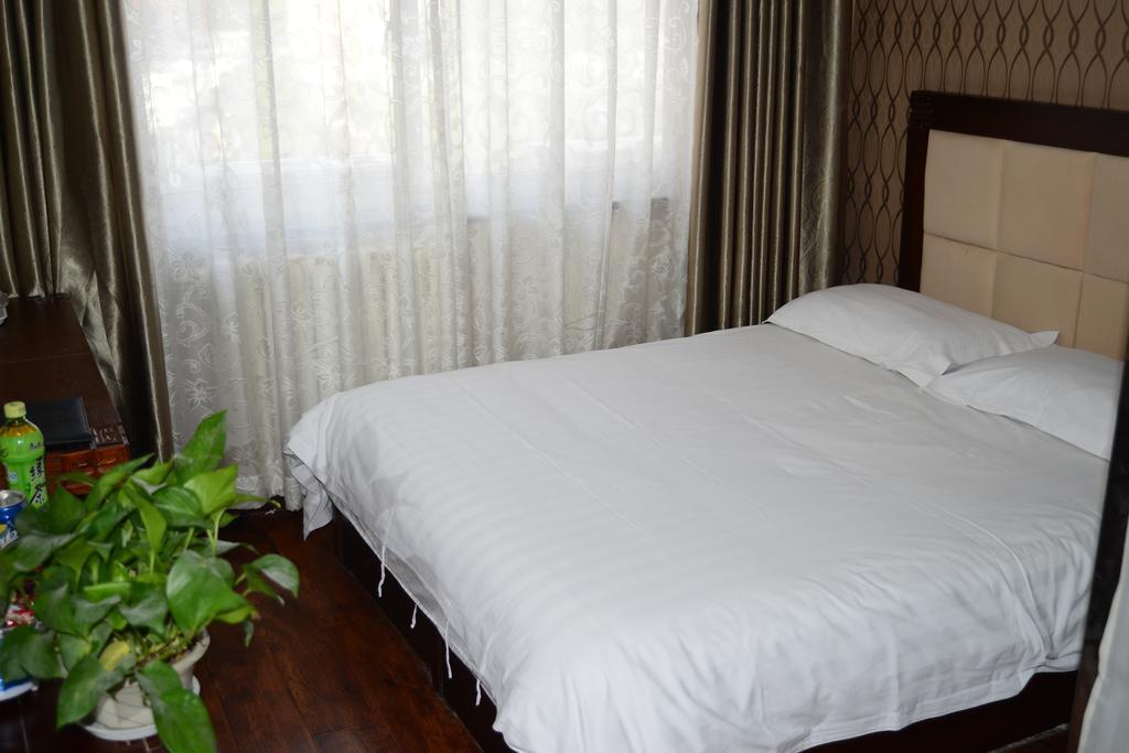 Hotel Super 8 Beijing Daxing Huangcun Exterior foto